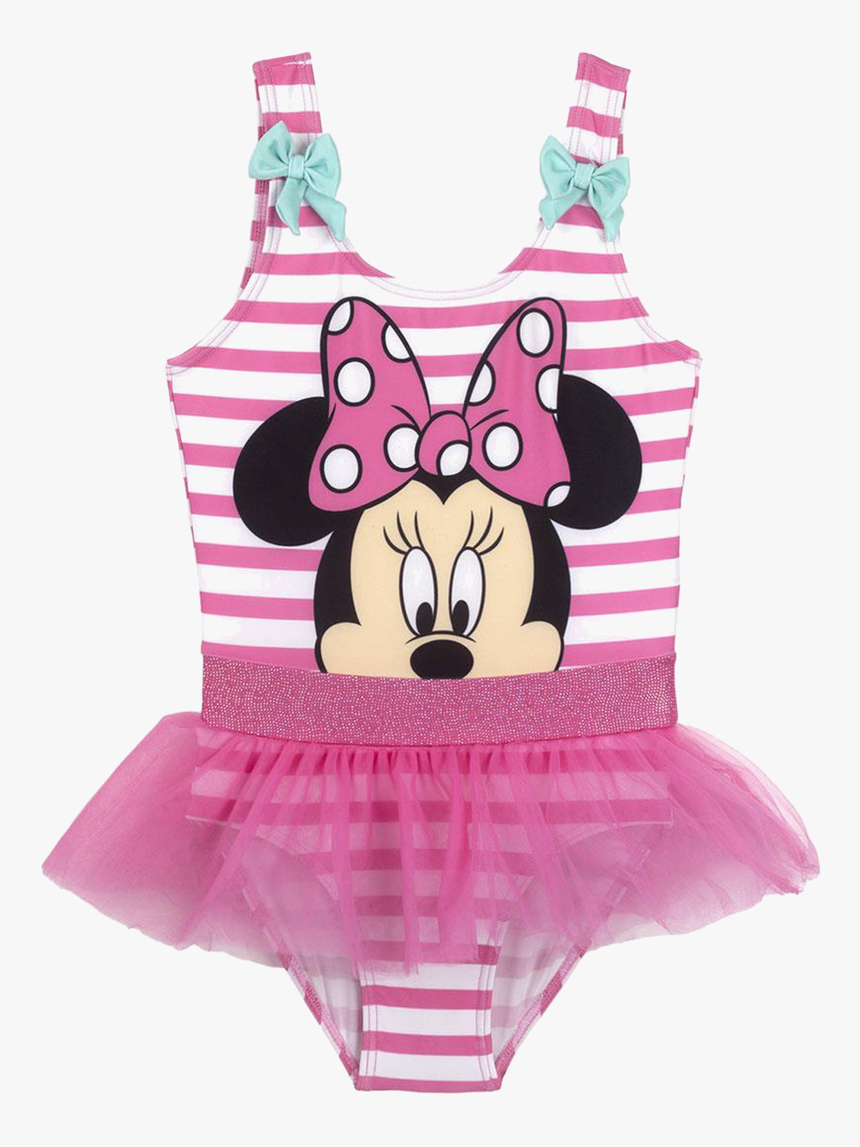 Disney Mimmi Pigg Baddräkt, Rosa, 116-122