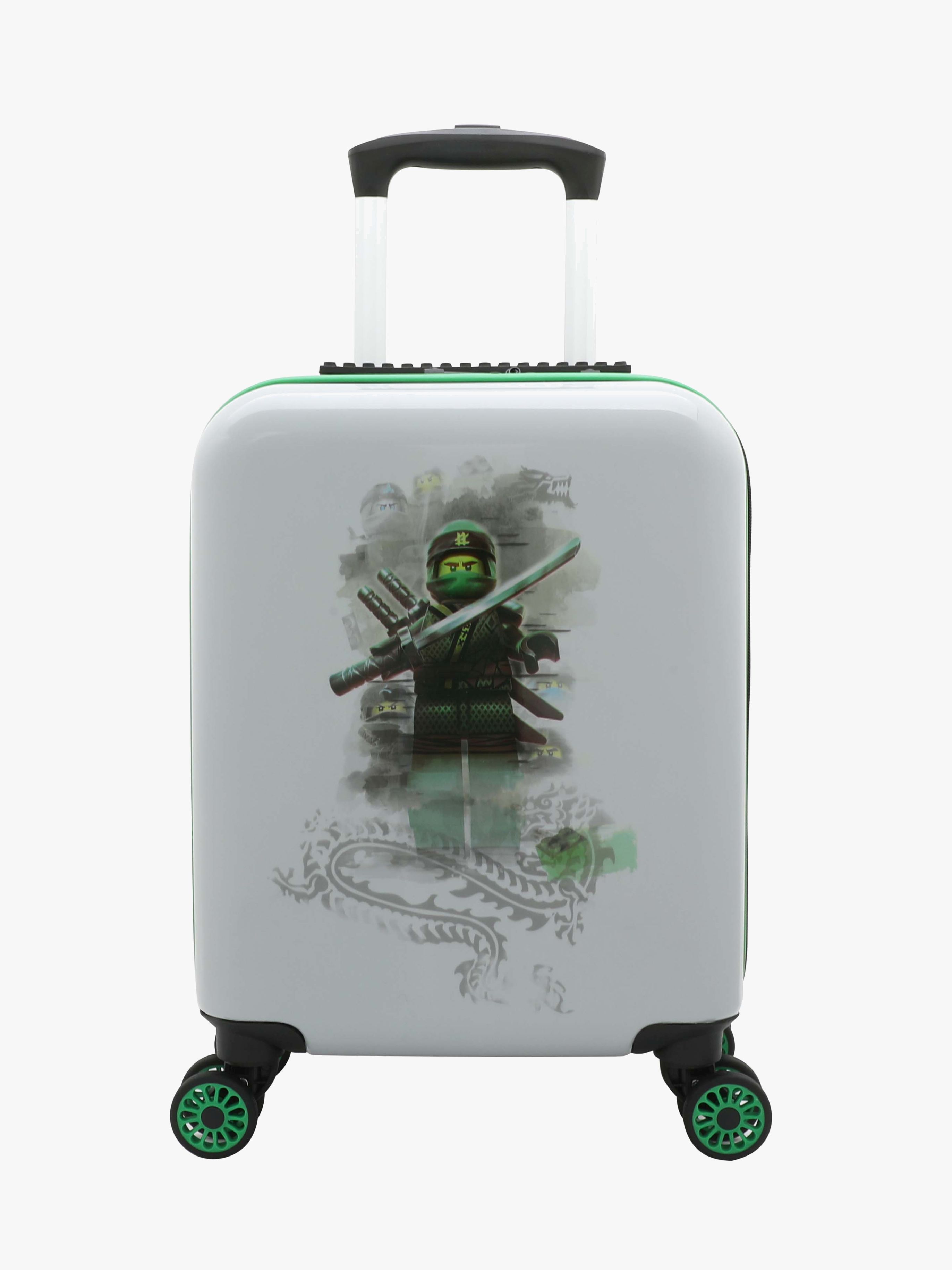 LEGO NINJAGO Resväska 20L, White