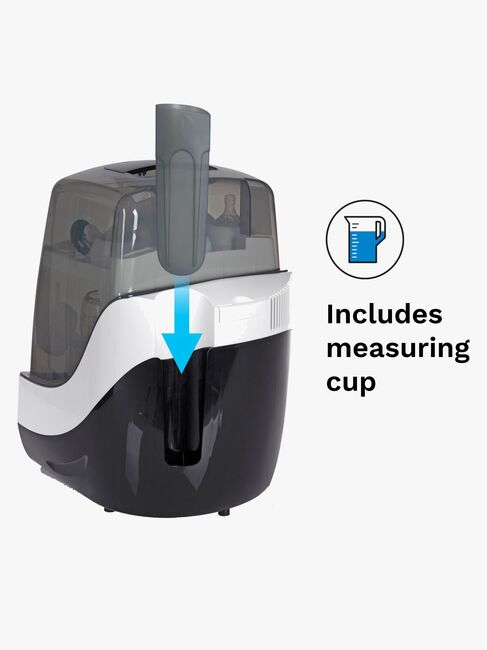 Baby Brezza Superfast Sterilisator Dryer