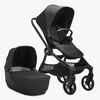 Baby Jogger City Sights Duovagn, Rich Black