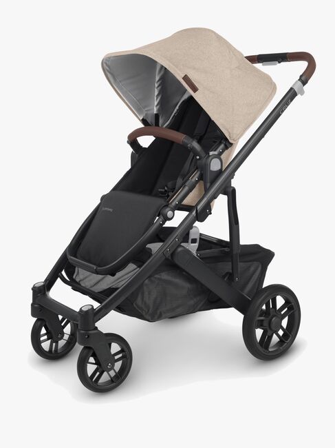 UPPAbaby CRUZ V2 Sittvagn, Liam Beige