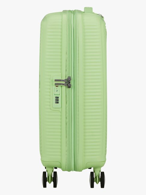 American Tourister Soundbox Spinner Resväska 35,5-41L, Kiwi Green