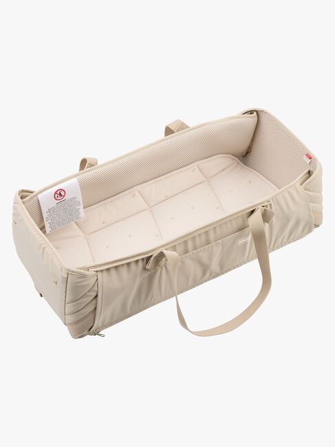 Voksi Carry Me Mjuklift, Seashell Sand Leaf