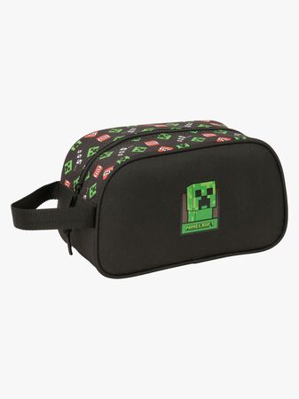 Minecraft Necessär, Svart