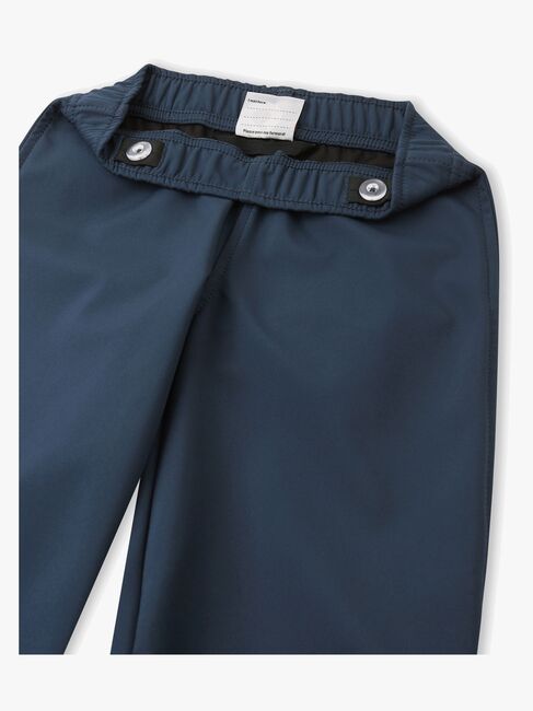 Reima Kuori Softshellbyxor, Marinblå