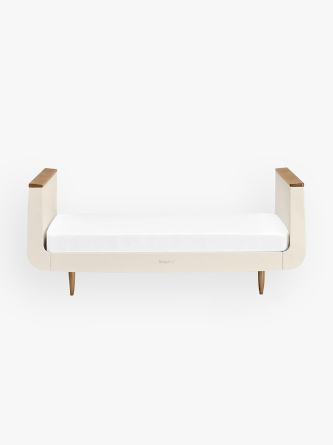 Snüz SnuzKot Skandi Växasäng, Cashmere/Walnut