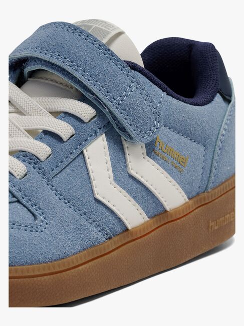 Hummel Handball Perfect CL Jr Sneakers, Faded Denim