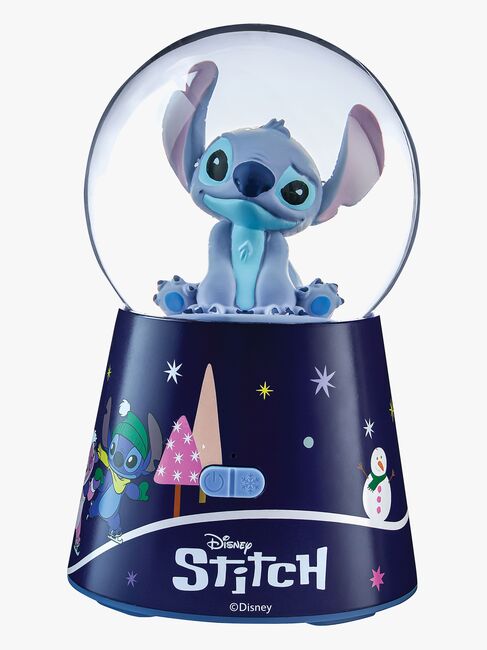 Disney Stitch Snöglob Bluetooth-högtalare