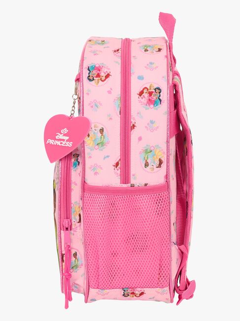 Disney Princess Ryggsäck 10L, Rosa