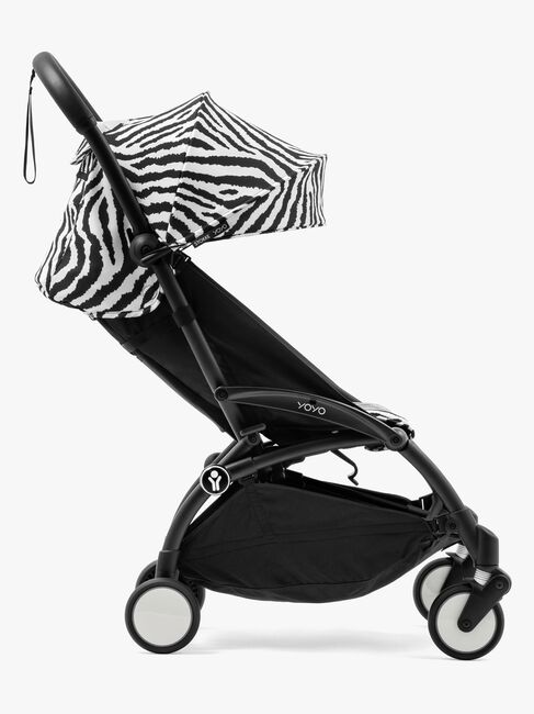 Stokke YOYO 3 6+ Färgklädselpaket, Zebra