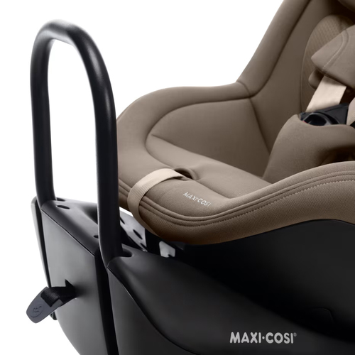 Maxi-Cosi Mobifix Pro Bakåtvänd Bilbarnstol, Authentic Truffle