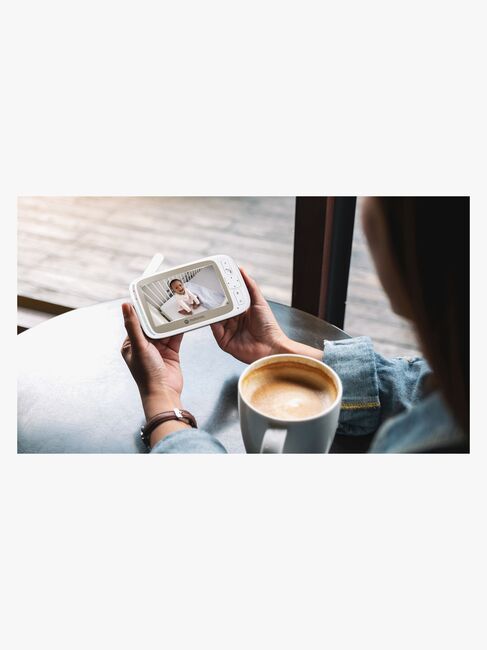 Motorola VM85 Connect Babyvakt