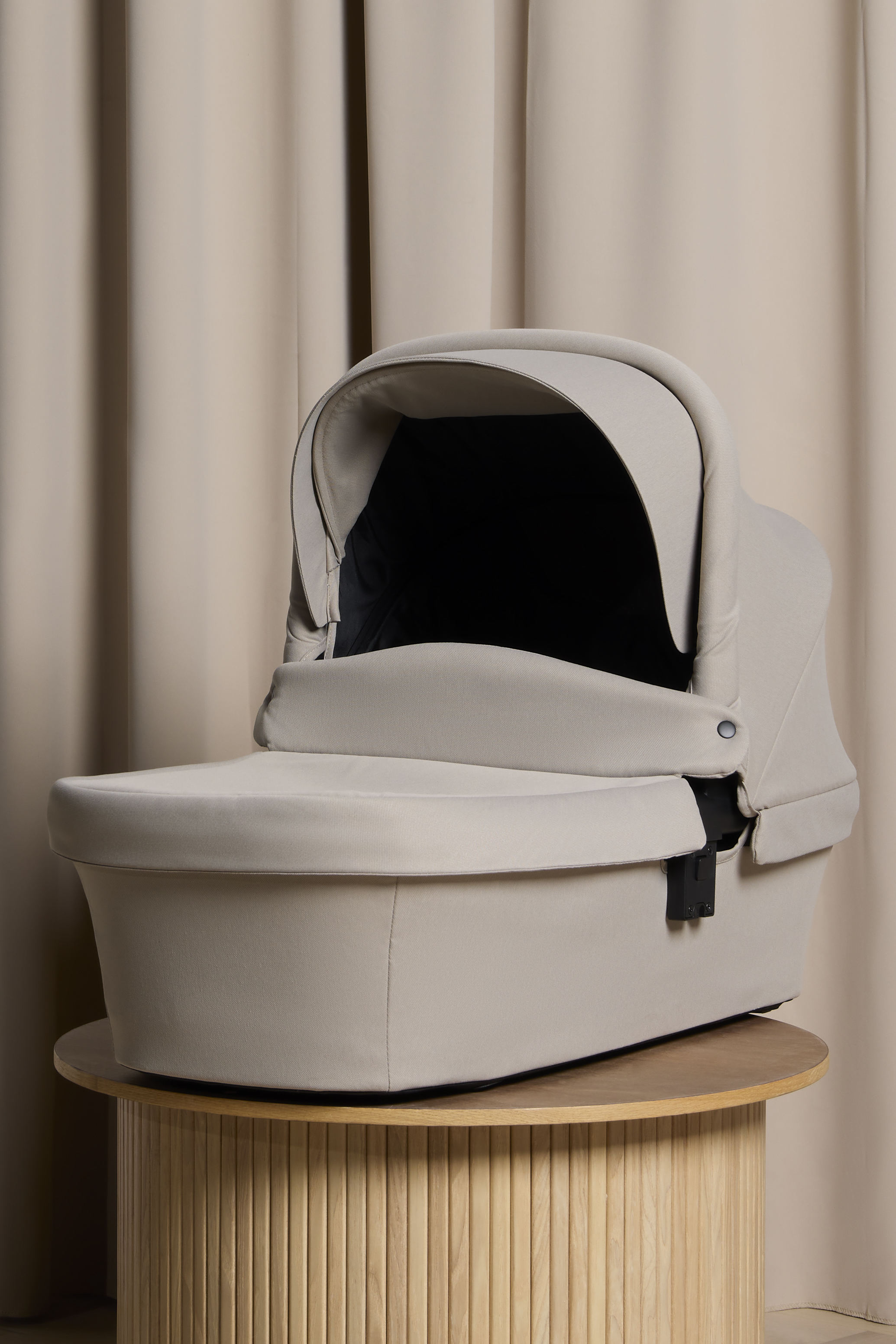 Beemoo Pro Twist Liggdel, Latte Beige