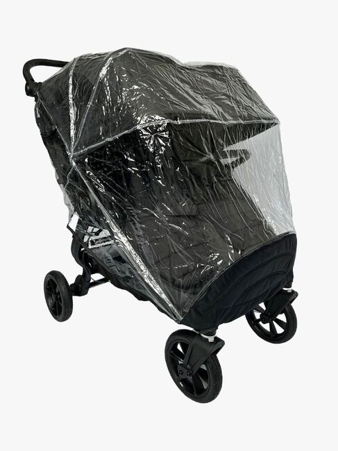 Baby Jogger City Mini 2/GT 2 Double Regnskydd