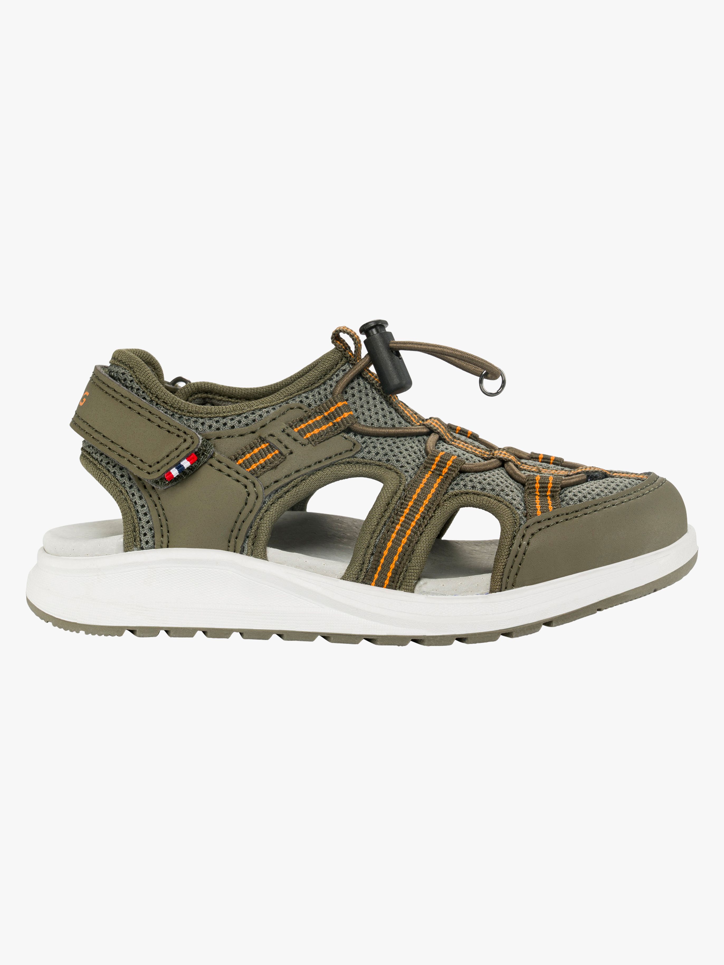 Viking Thrill 1V SL Sandaler, Olive, 24