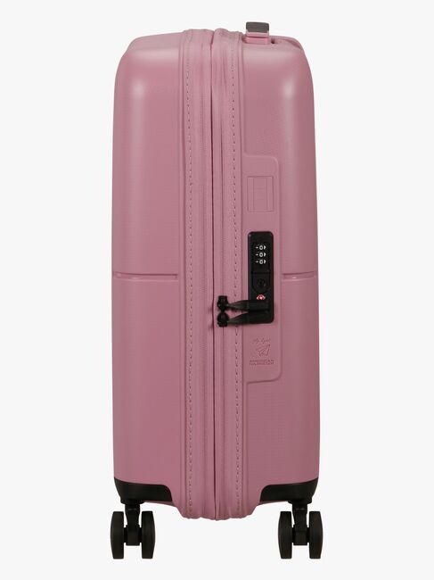 American Tourister Dashpop Spinner Resväska 41-47L, Lilas Pink