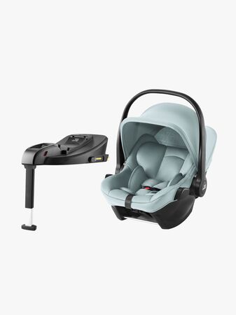 Britax Römer Baby-Safe Core inkl. Baby-Safe Core Bas, Ocean