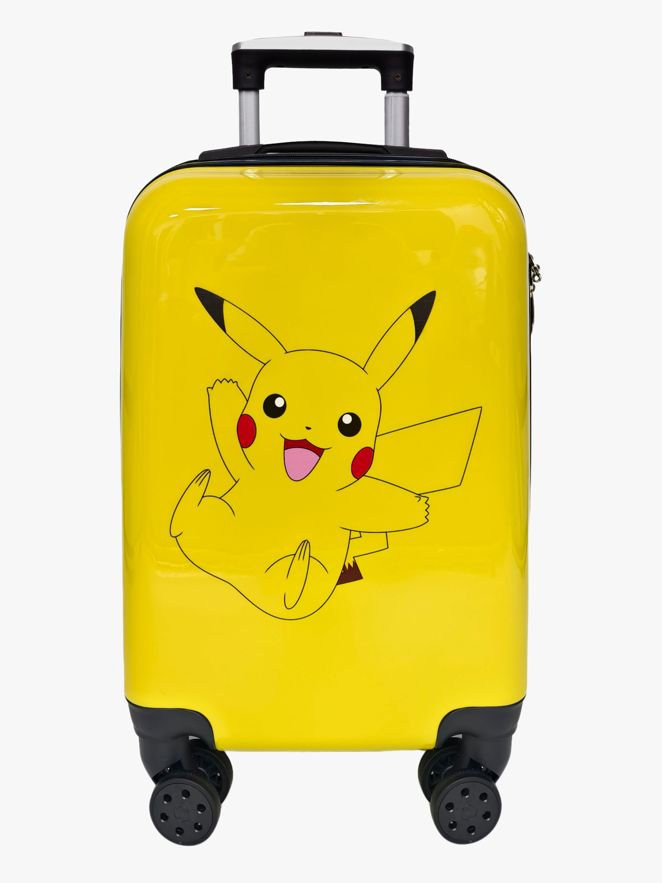 Pokémon Resväska Pikachu, Gul