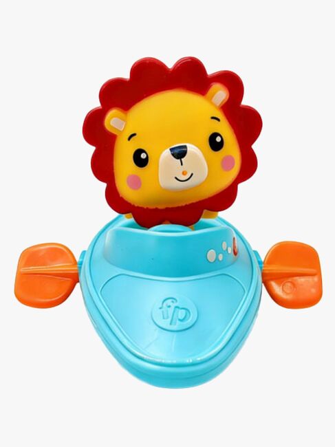 Fisher-Price Badleksak Wind Up Båt