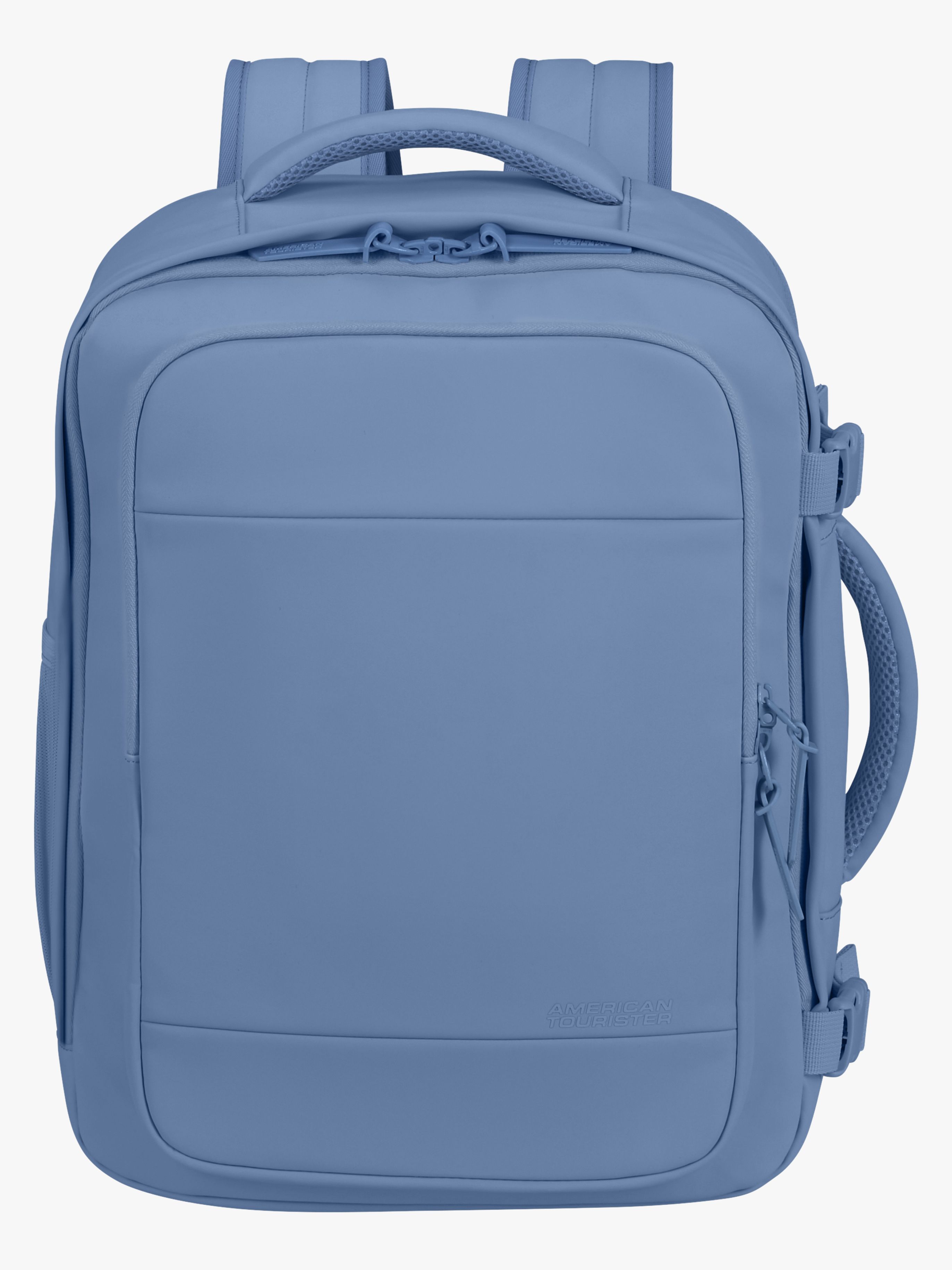 American Tourister Take2Cabin MS Mono Ryggsäck 26,5L, Storm Blue