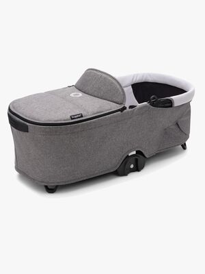 Bugaboo Dragonfly Complete Vaunukoppa, Grey Melange