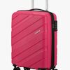 American Tourister Jetdriver Spinner Resväska 32L, Raspberry Pink