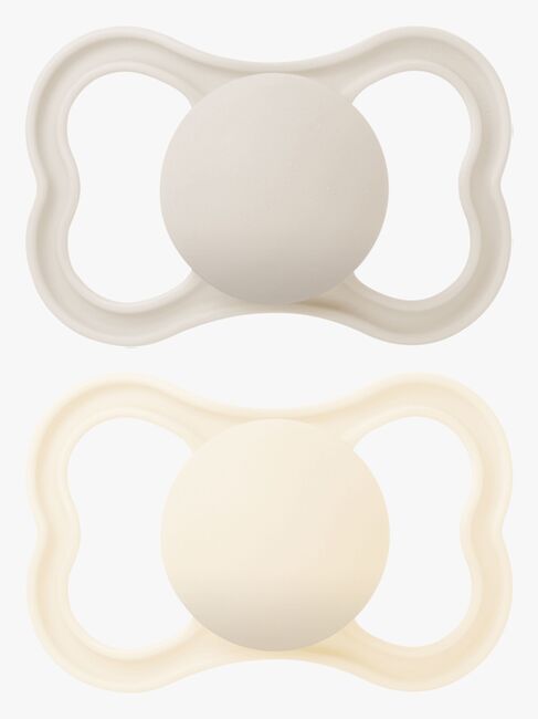 MAM Air Naturgummi Nappar 16-36m, Neutral