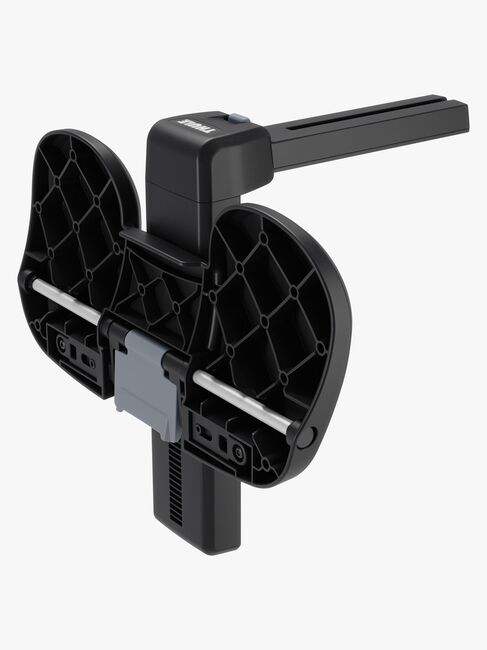 Thule Fotstöd Till Bältesstol, Svart