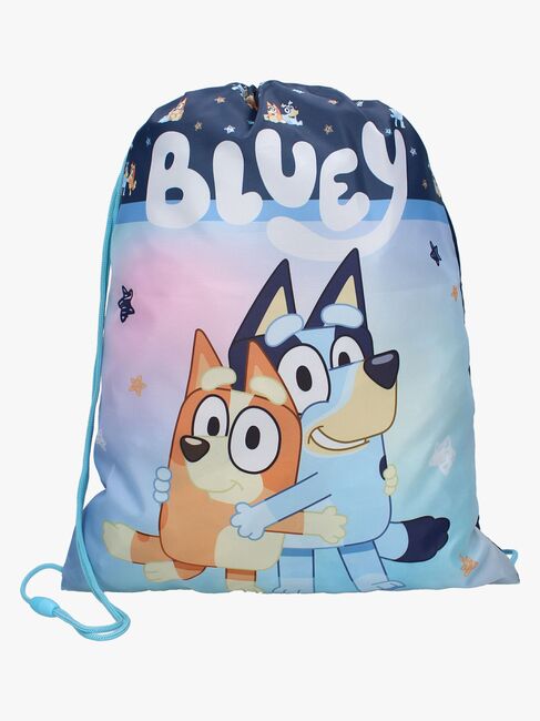 Bluey Gympapåse Smoochy Kiss, Blå