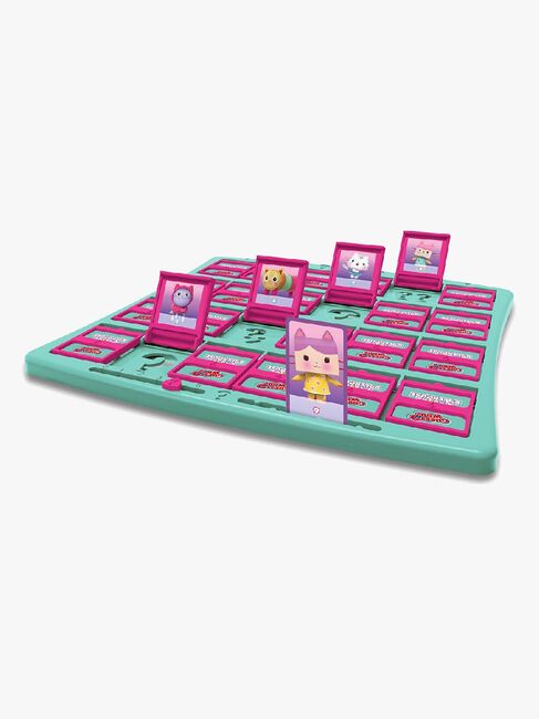 Winning Moves Guess Who Gabby's Dollhouse Spel