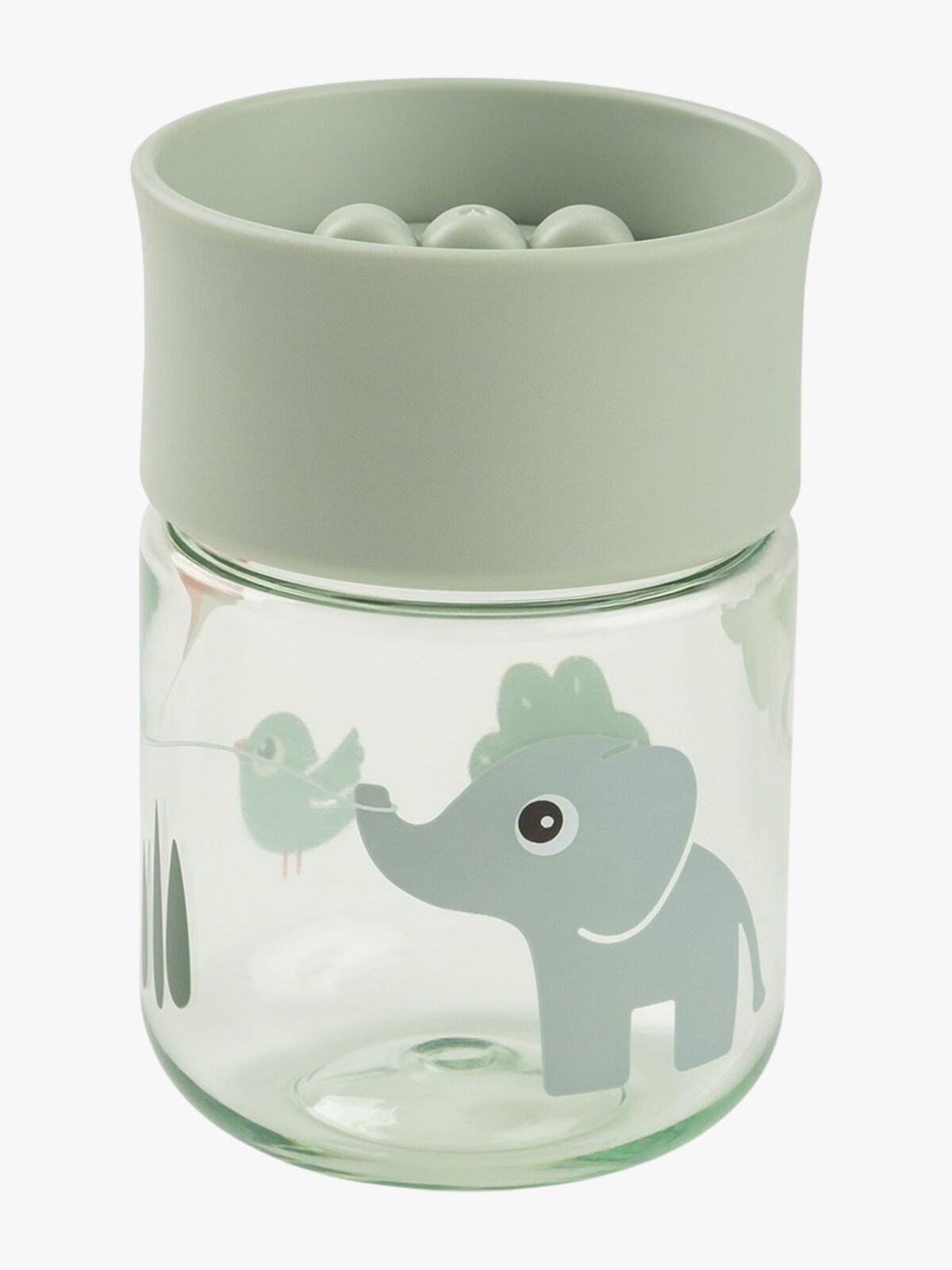 Done By Deer Playground 360° Mugg, Green