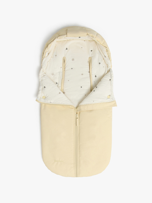 Beemoo Light Miniåkpåse, Honey Bee