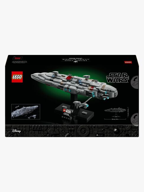 LEGO Star Wars 75405 Home One Starcruiser