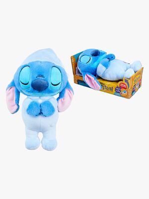 Disney Stitch Gosedjur Sovande Stitch 31 cm