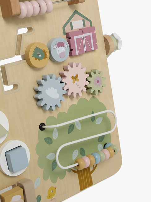 Alice & Fox Aktivitetstavla Bondgård