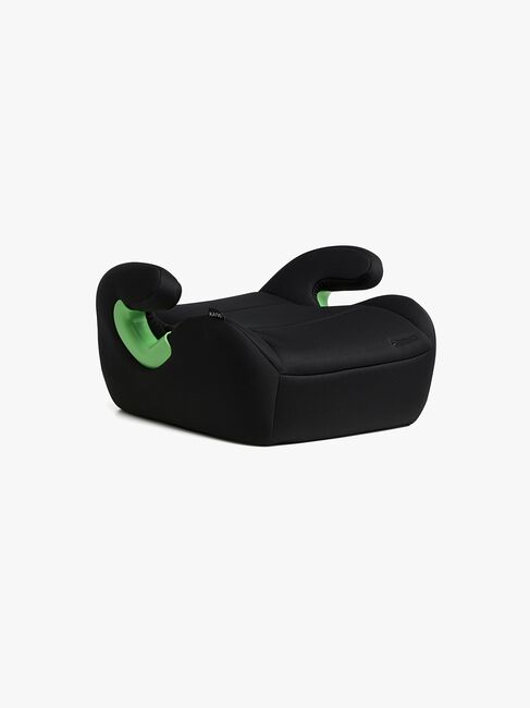 Beemoo Raise 2 i-Size Bälteskudde, Black Stone