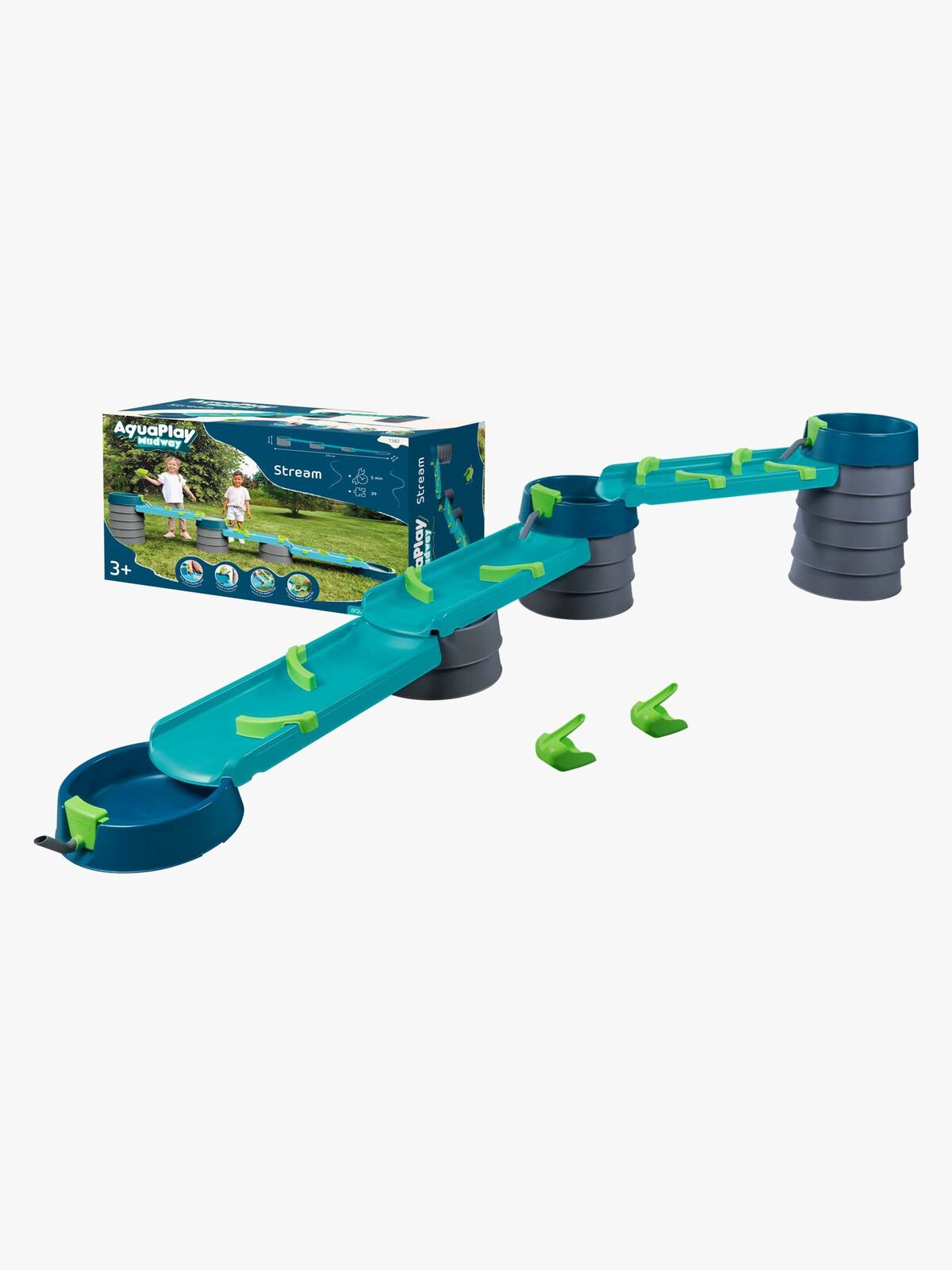 AquaPlay Stream Vattenlekbana