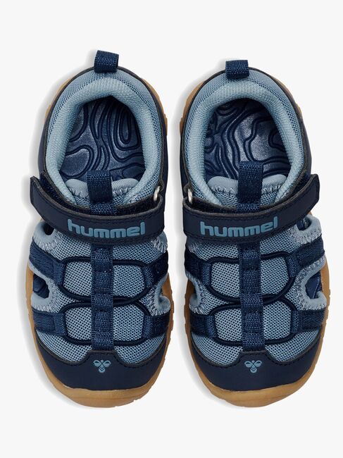 Hummel Sport Infant Sandaler, Faded Denim