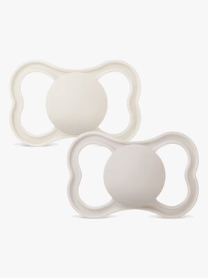 MAM Air Silikon Nappar 6-16m, Neutral