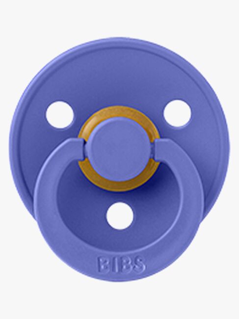 BIBS Colour Napp Latex Stl 2, Grape