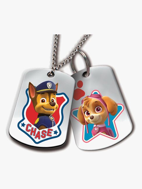Paw Patrol Terrific Tags Smyckesset