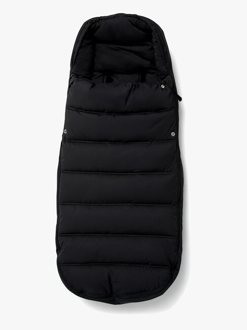 Beemoo Ergo Vinteråkpåse, Black