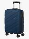 American Tourister Jetdriver Spinner Resväska 32L, Navy Blue