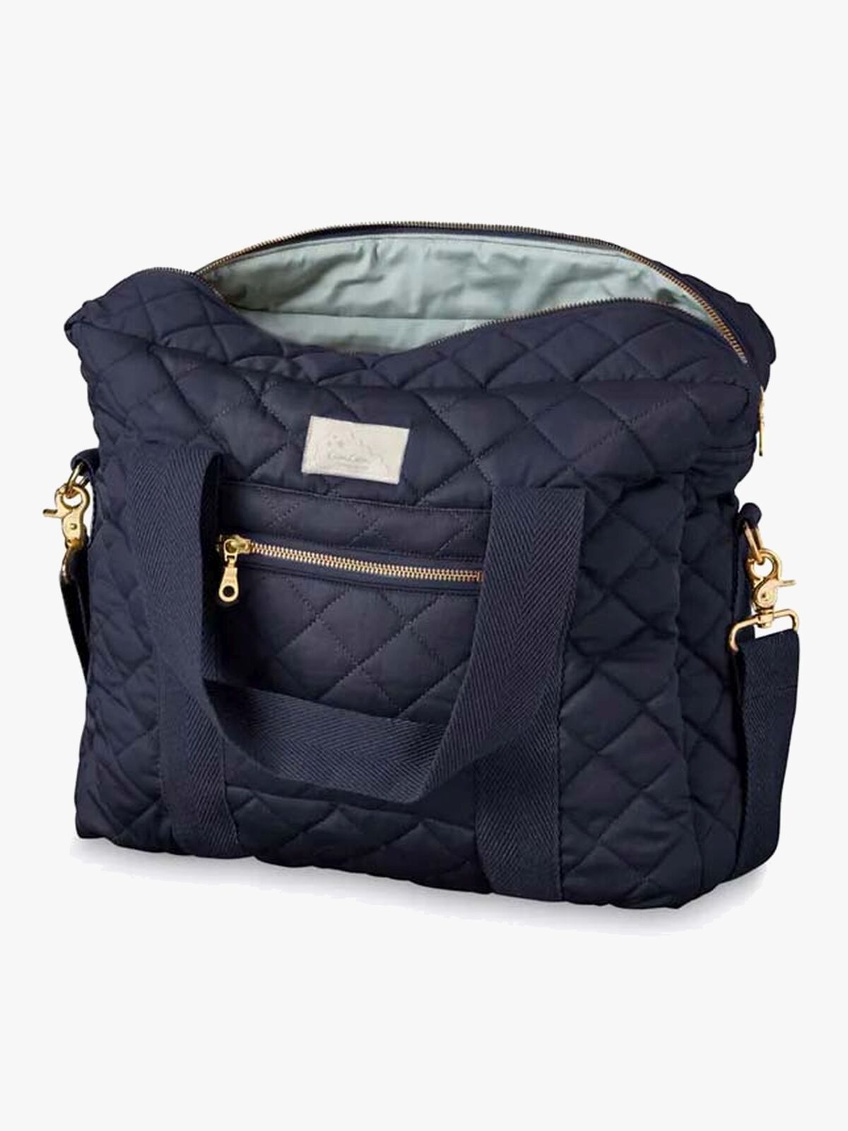 Cam Cam Skötväska, Navy