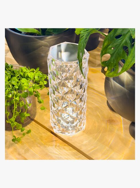 Powerpal Lampa, Crystal Rose