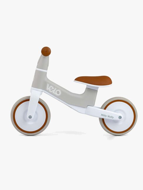 Milly Mally Velo Springcykel, Brun