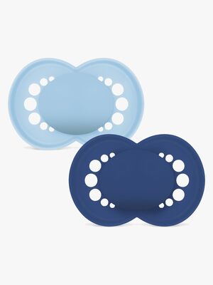 MAM Original Nappar 2-Pack 16-36m, Blå