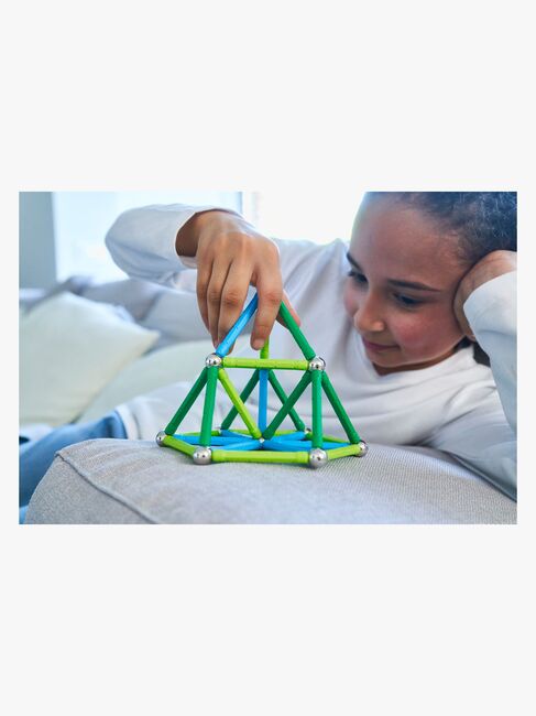 Geomag Classic Recycled Byggsats 60 Delar