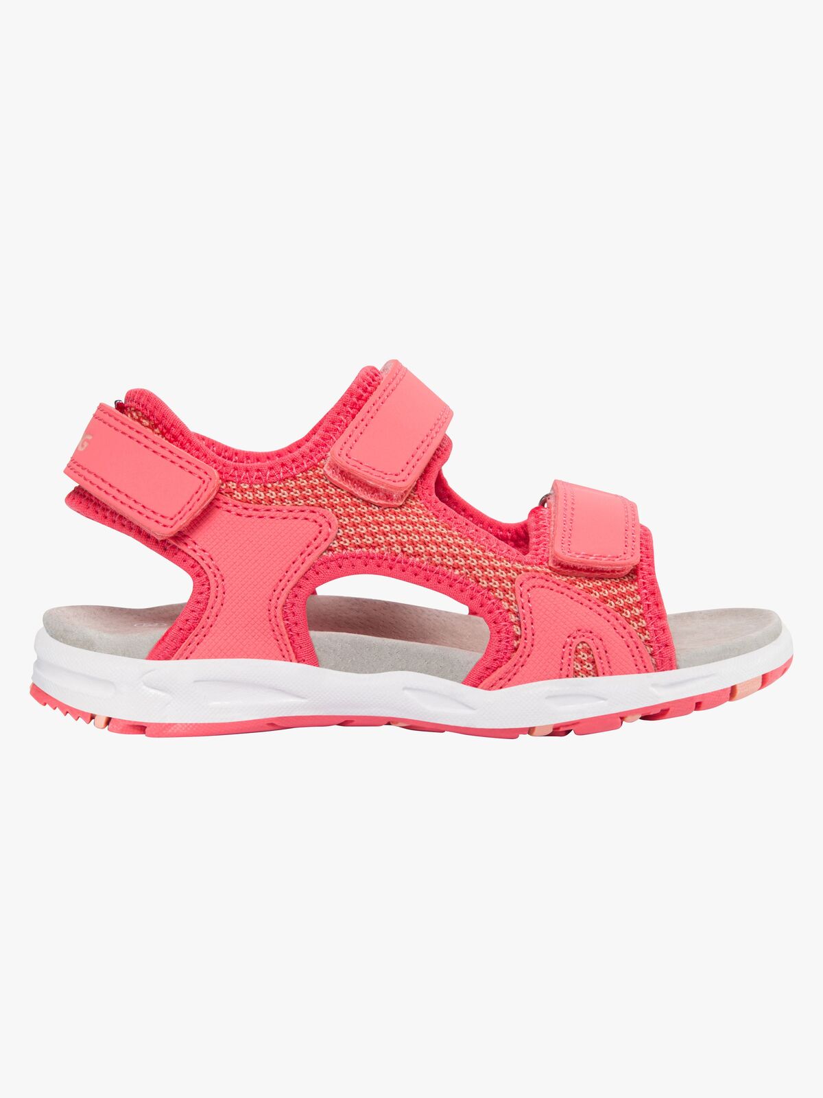 Viking Anchor 3V Sandal, Coral