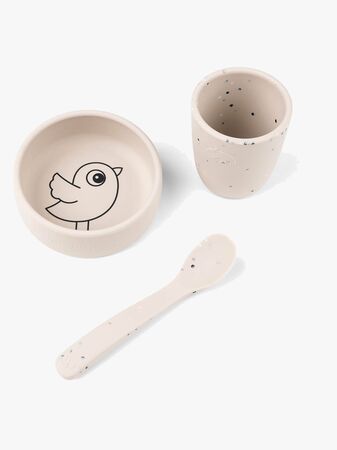 Done By Deer Silikon Matset, Sand